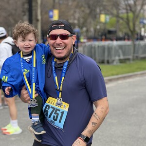 Fundraising Page: Juan Salcedo